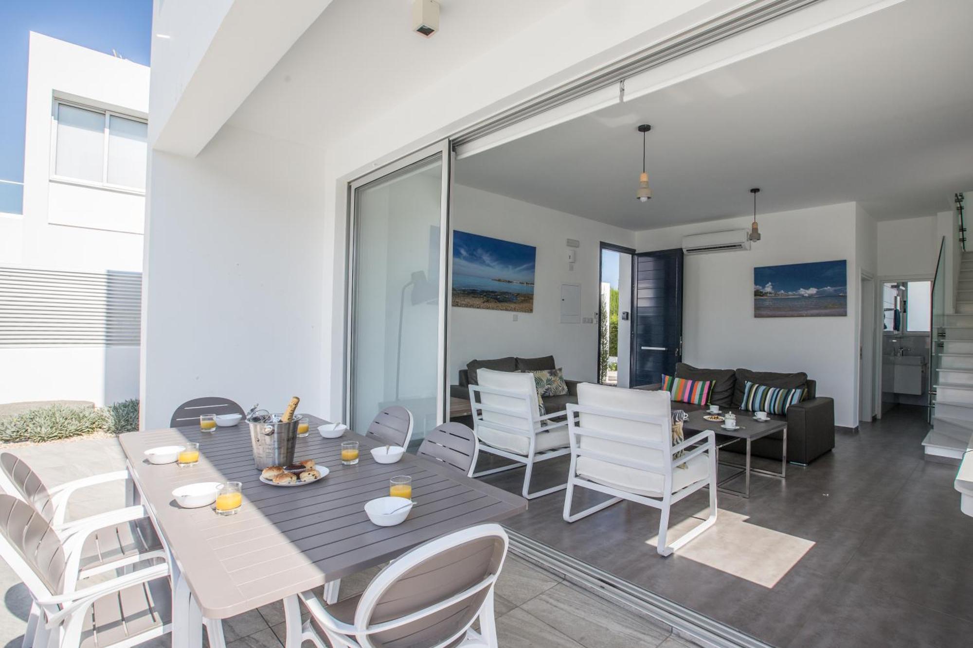 Greco Villas Protaras Dış mekan fotoğraf