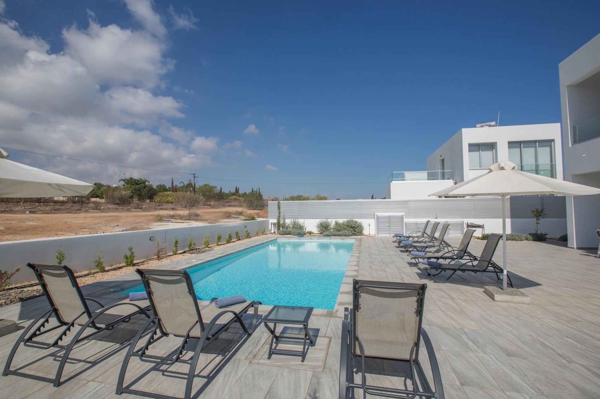 Greco Villas Protaras Dış mekan fotoğraf