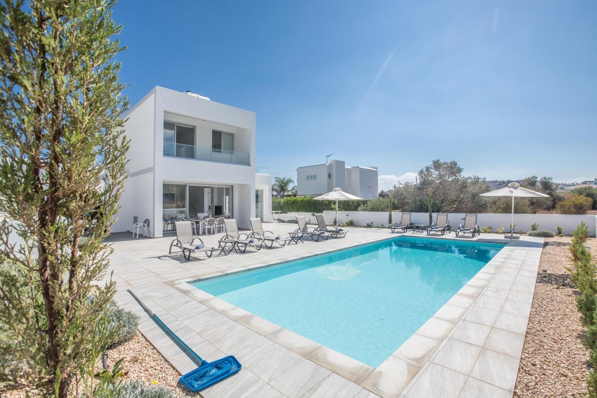 Greco Villas Protaras Dış mekan fotoğraf