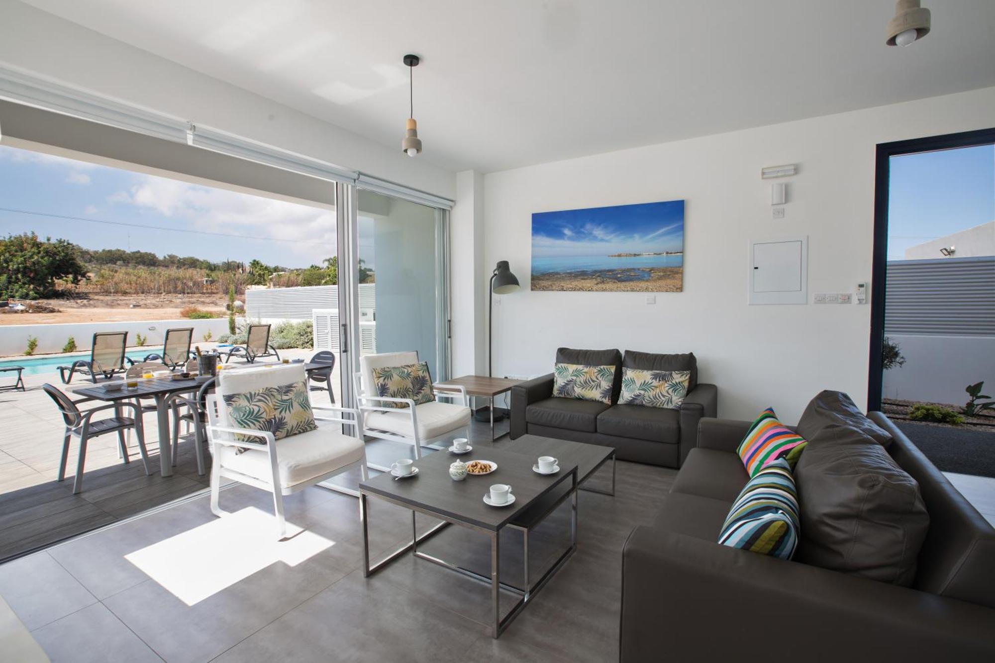 Greco Villas Protaras Dış mekan fotoğraf