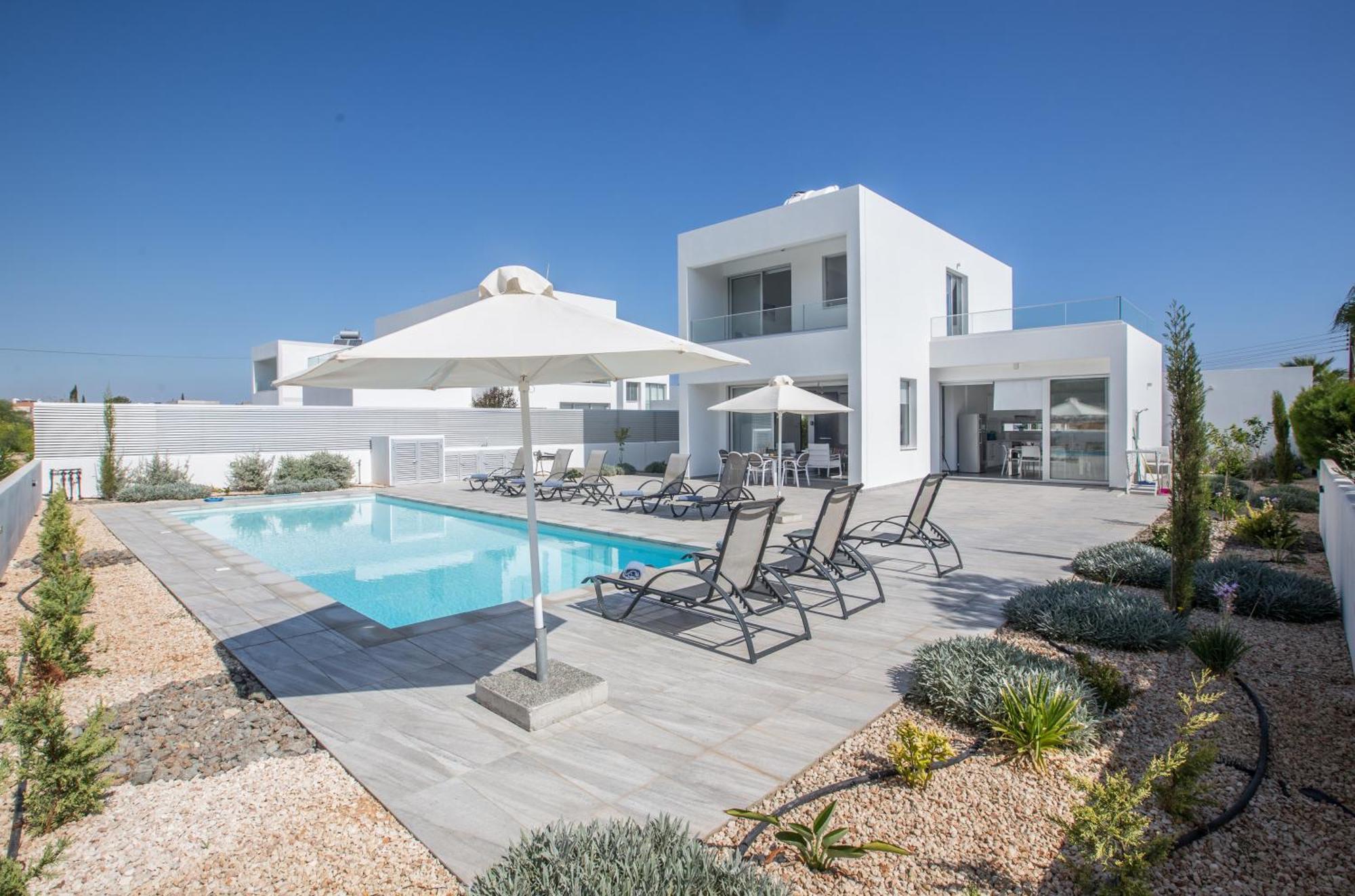 Greco Villas Protaras Dış mekan fotoğraf