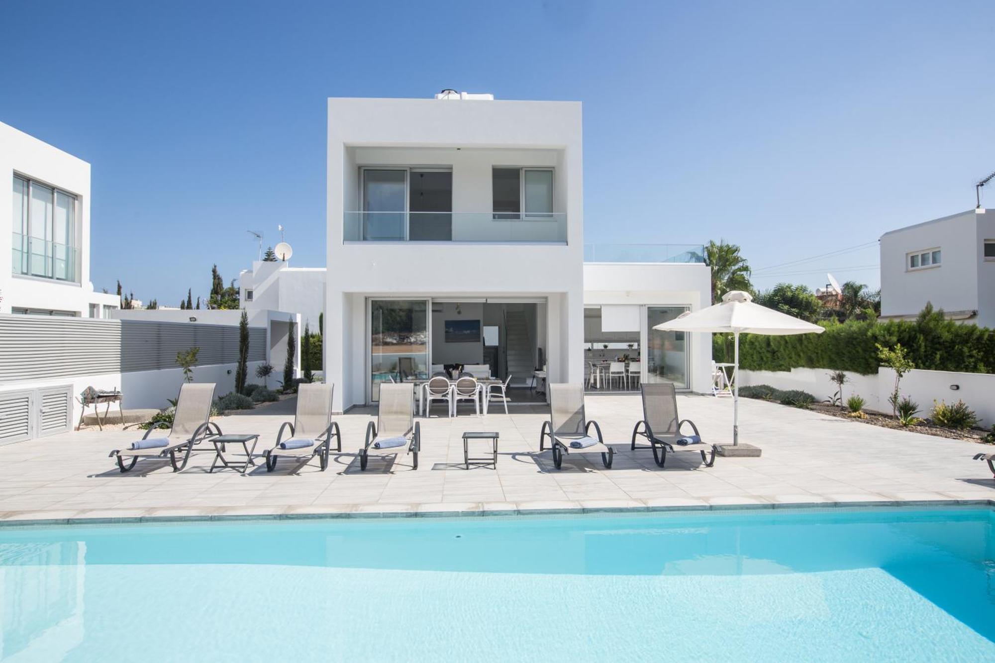 Greco Villas Protaras Dış mekan fotoğraf