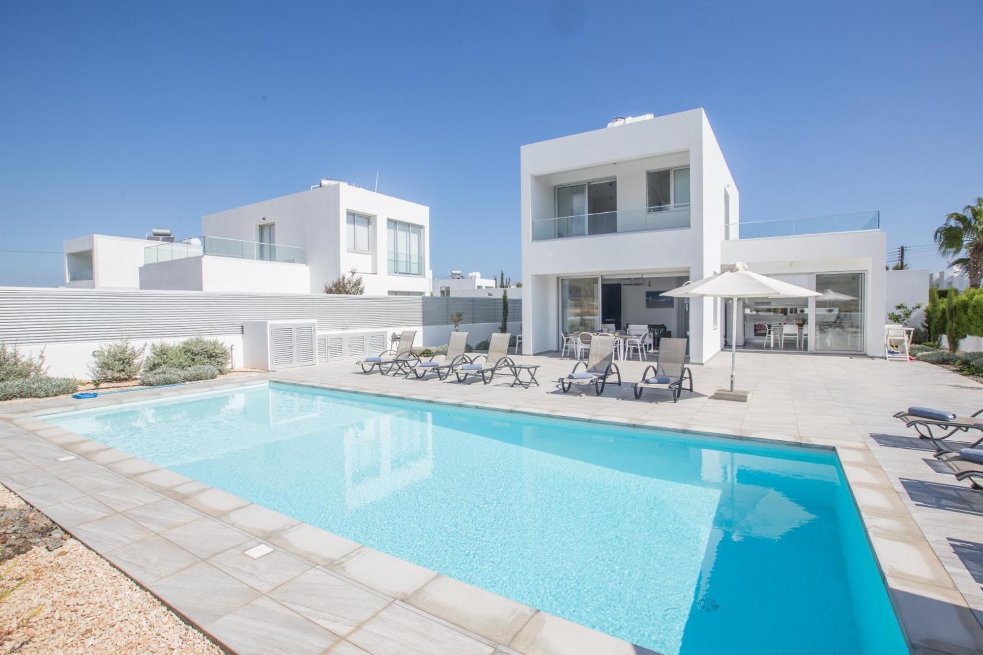 Greco Villas Protaras Dış mekan fotoğraf