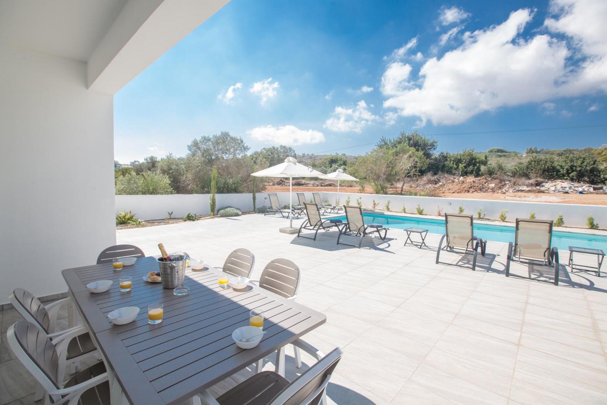 Greco Villas Protaras Dış mekan fotoğraf