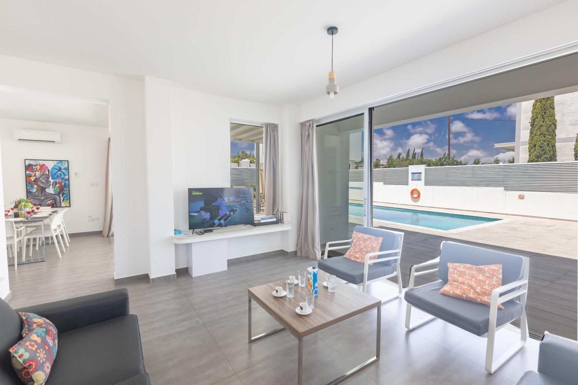 Greco Villas Protaras Dış mekan fotoğraf