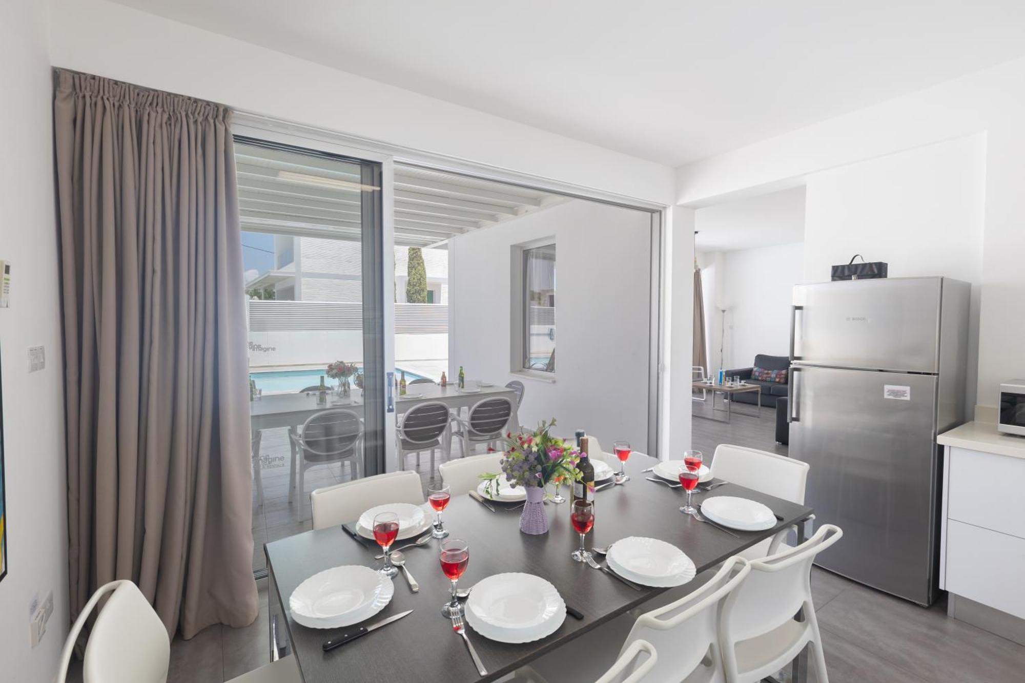 Greco Villas Protaras Dış mekan fotoğraf