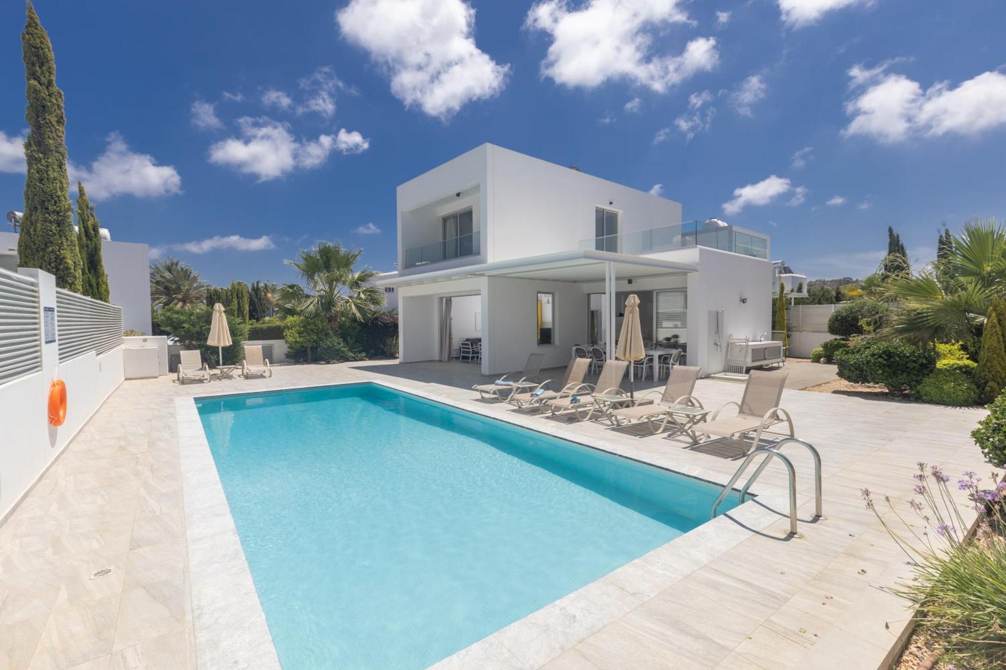 Greco Villas Protaras Dış mekan fotoğraf