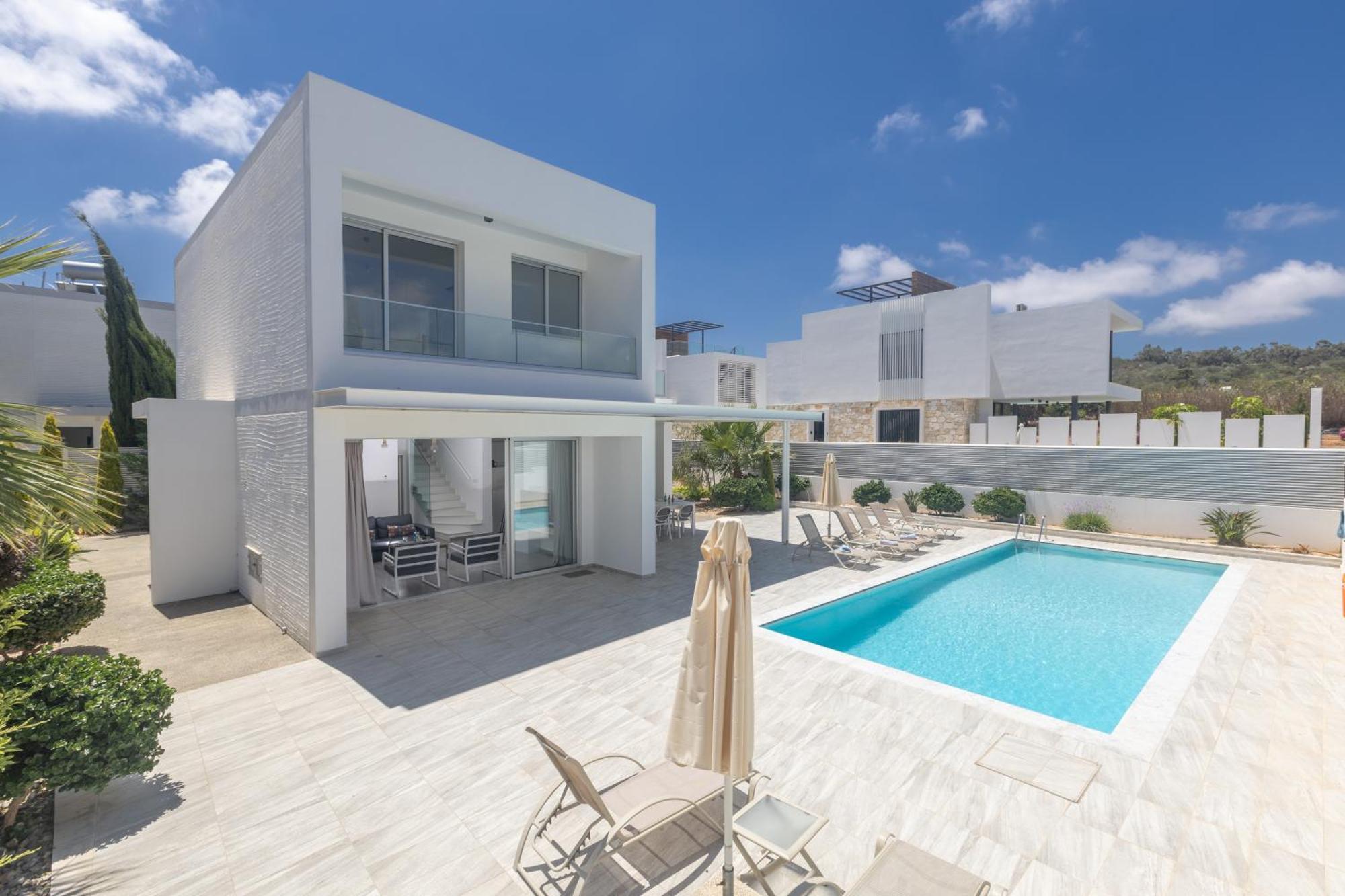Greco Villas Protaras Dış mekan fotoğraf