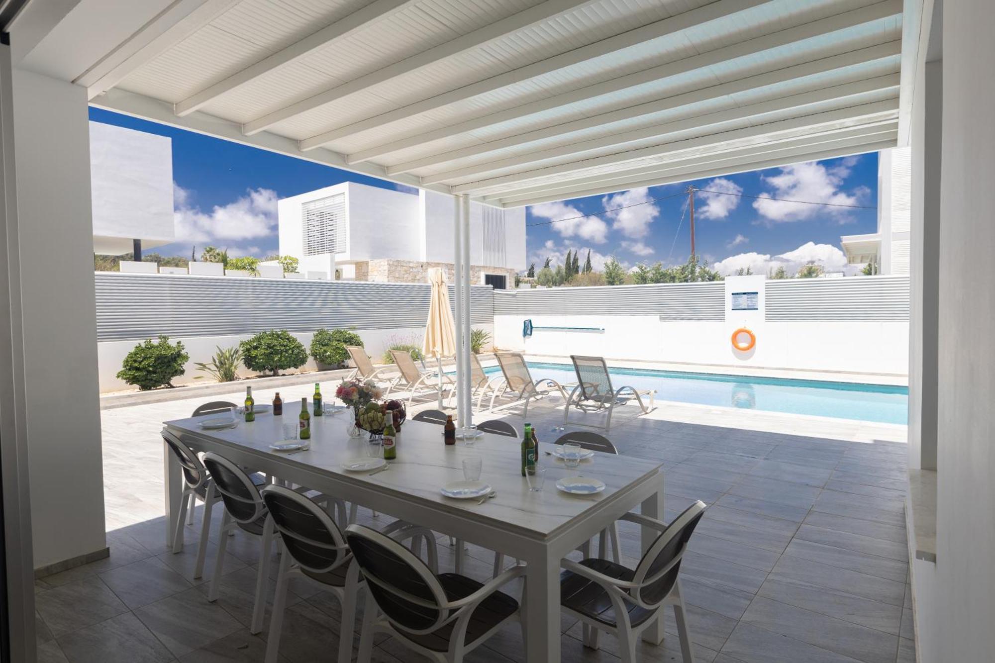 Greco Villas Protaras Dış mekan fotoğraf