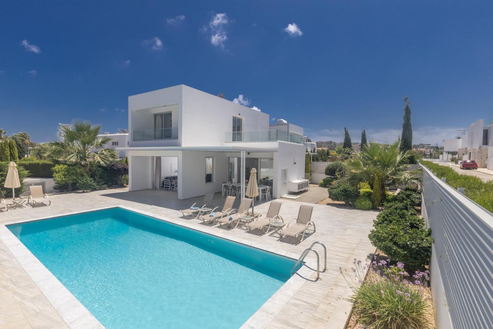 Greco Villas Protaras Dış mekan fotoğraf