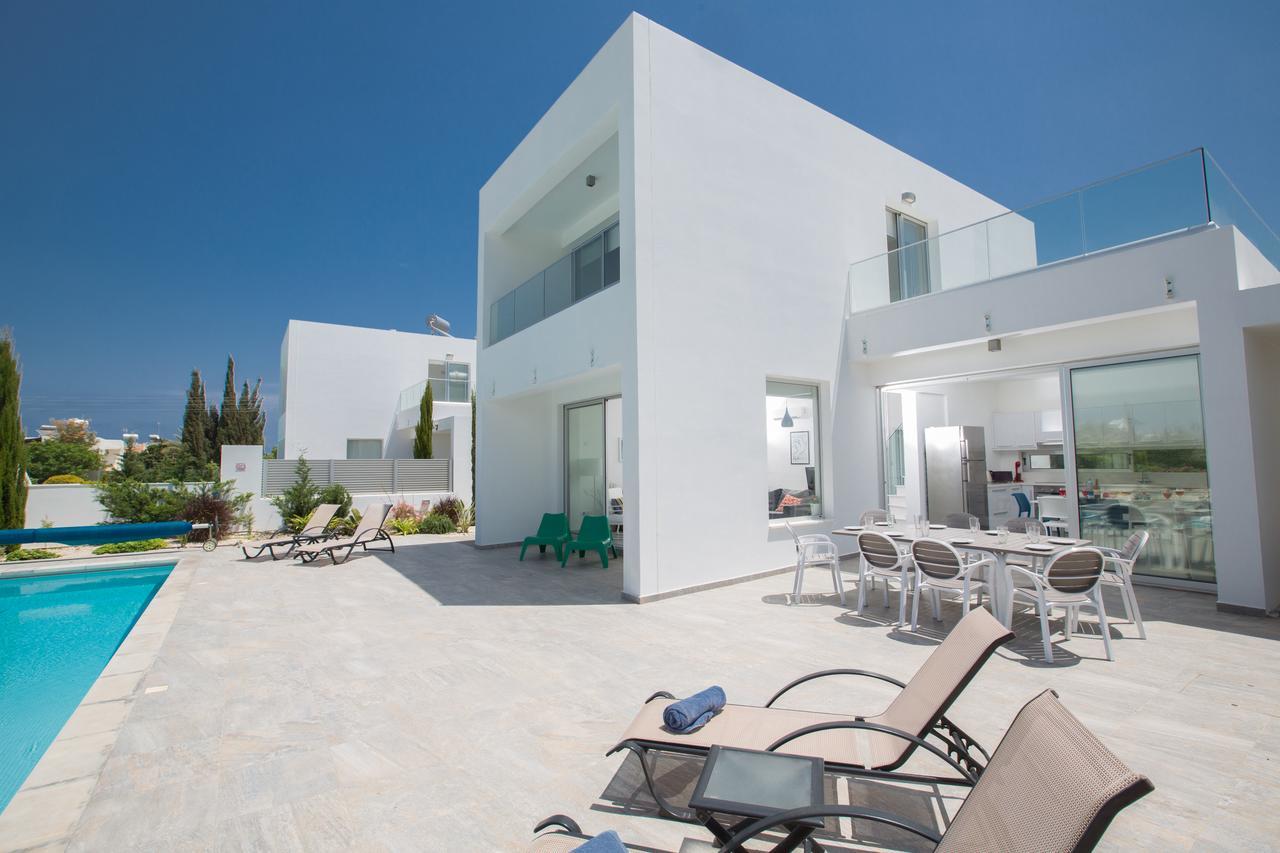 Greco Villas Protaras Dış mekan fotoğraf