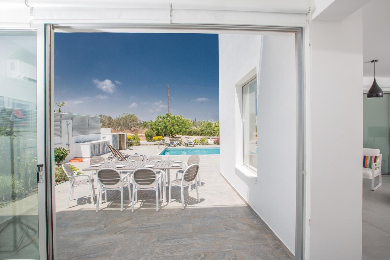 Greco Villas Protaras Dış mekan fotoğraf