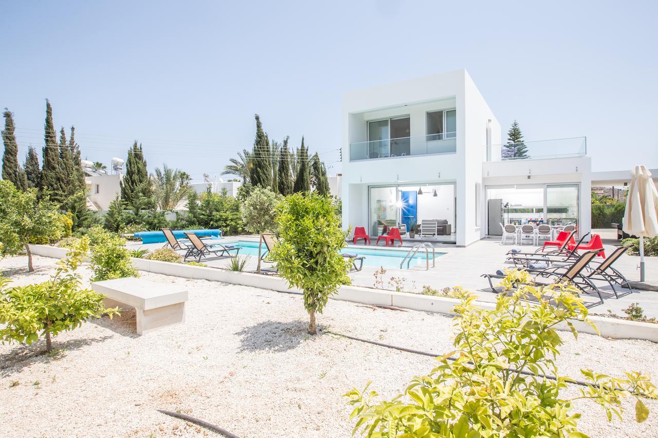 Greco Villas Protaras Dış mekan fotoğraf