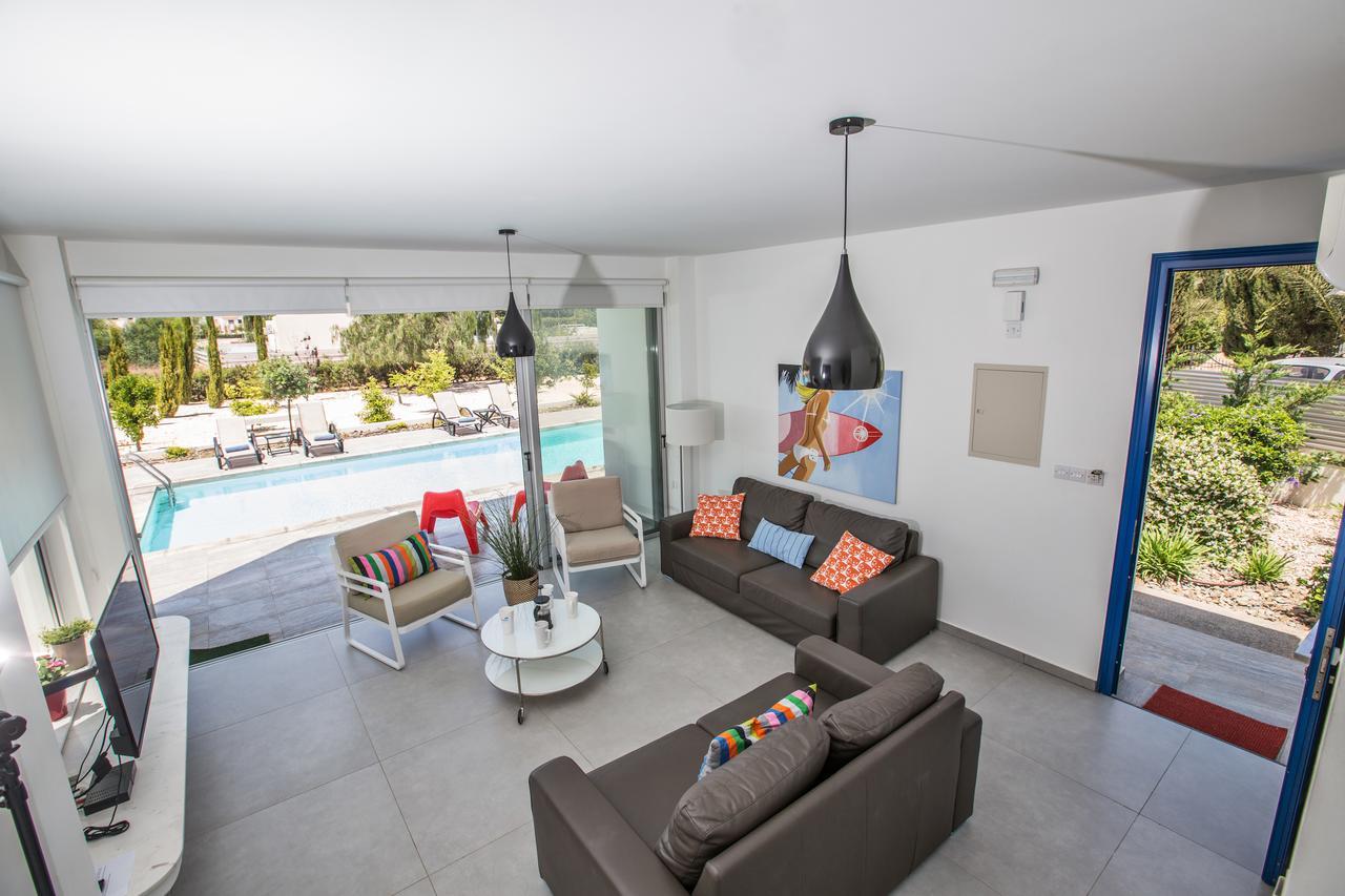 Greco Villas Protaras Dış mekan fotoğraf