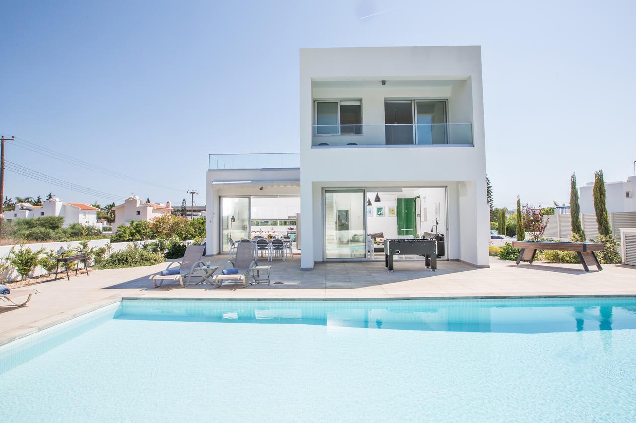 Greco Villas Protaras Dış mekan fotoğraf